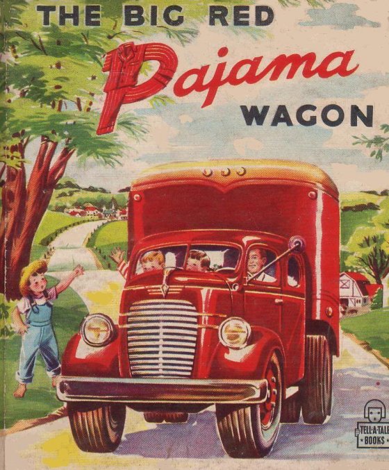 pajama wagon