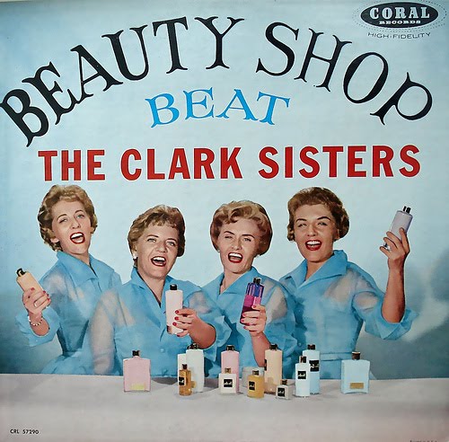 clark sisters