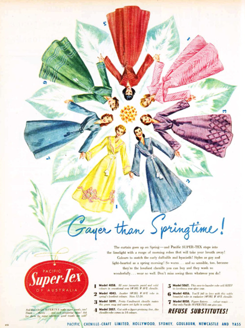 GAYER THAN SPRINGTIME