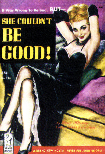 BE GOOD