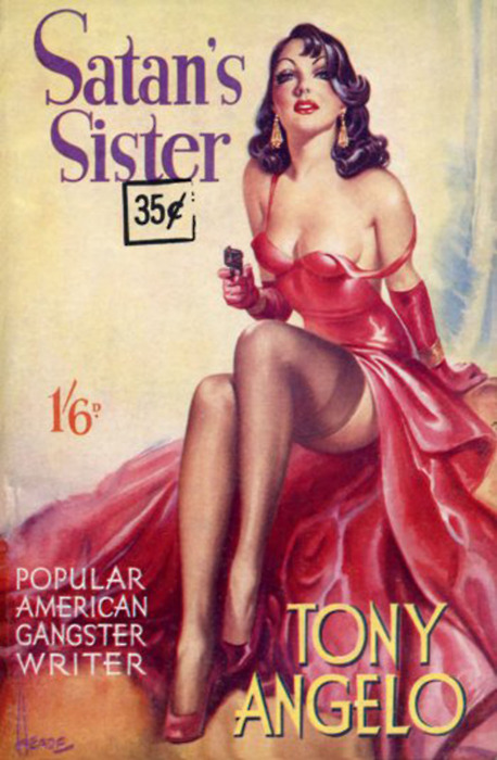 pulp satan's sister