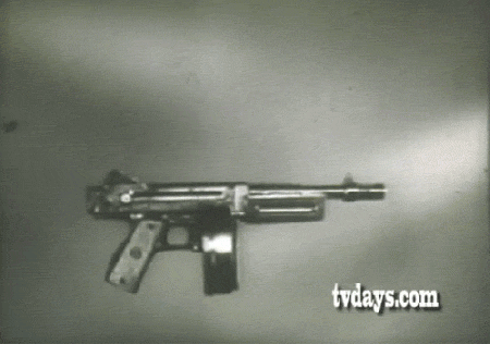 Magic Rifle Gif Presto magic! | MATTHEW'S ISLAND