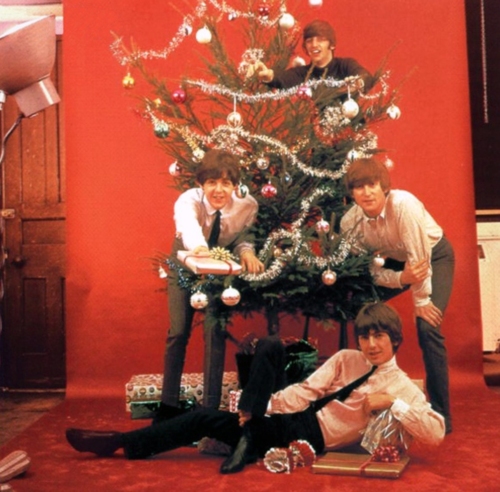 beatles xmas 9