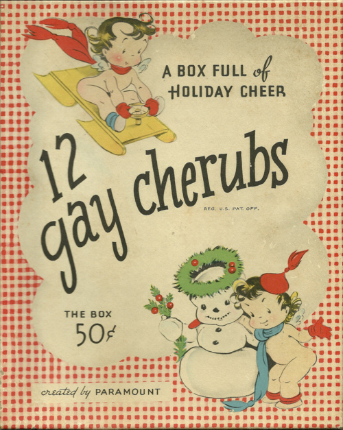 GAY CHERUBS