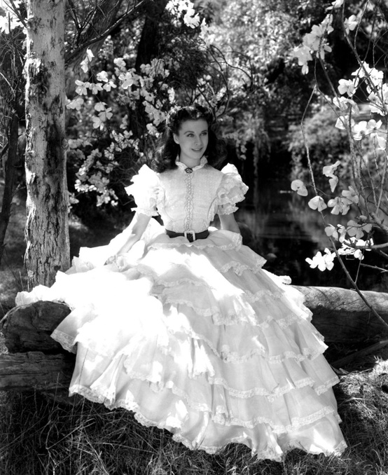 GWTW SCARLETT AT TARA 1902918