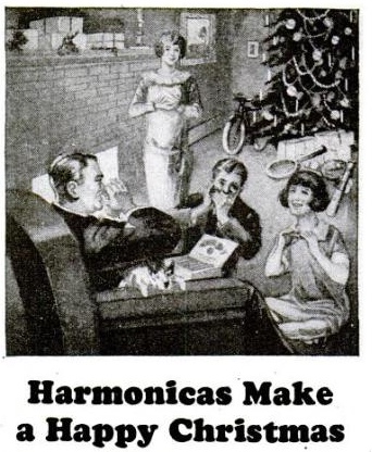 harmonicas