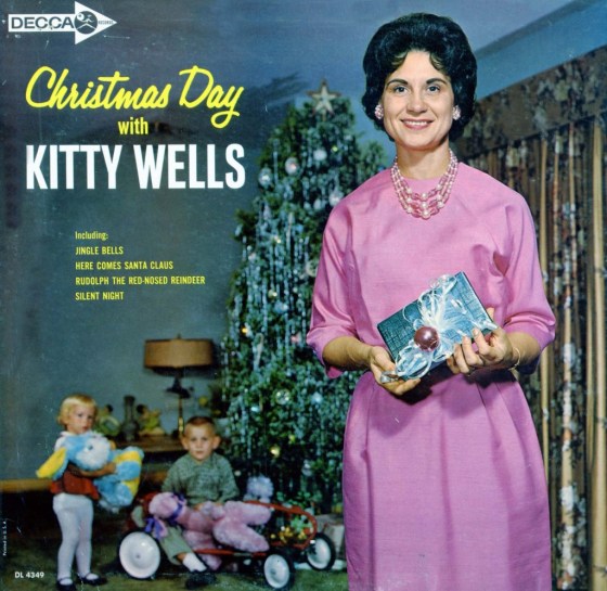 kitty wells xmas