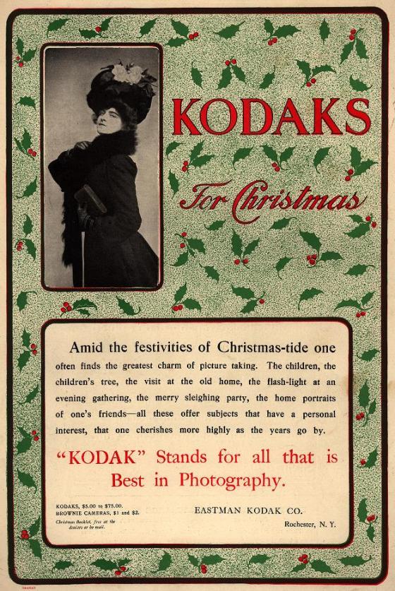 kodak christmas001