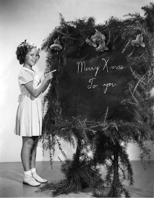 shirley xmas