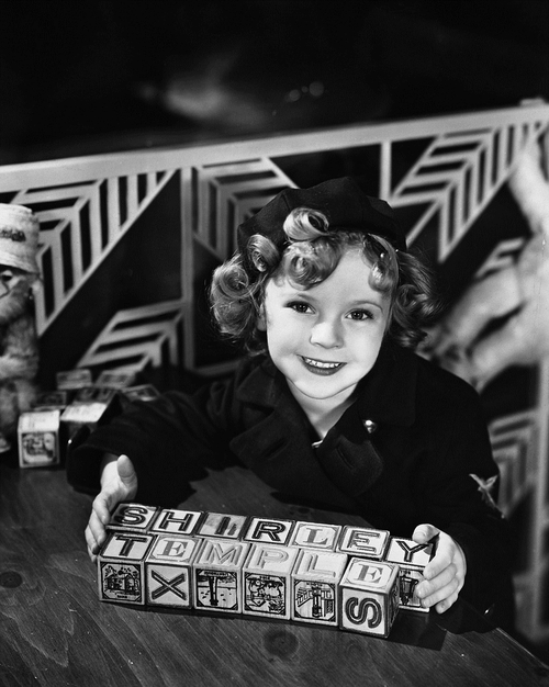 Shirley Temple