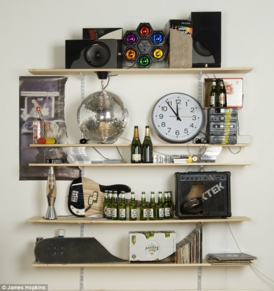 skull interior design 8932