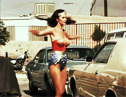 wonder woman GIF