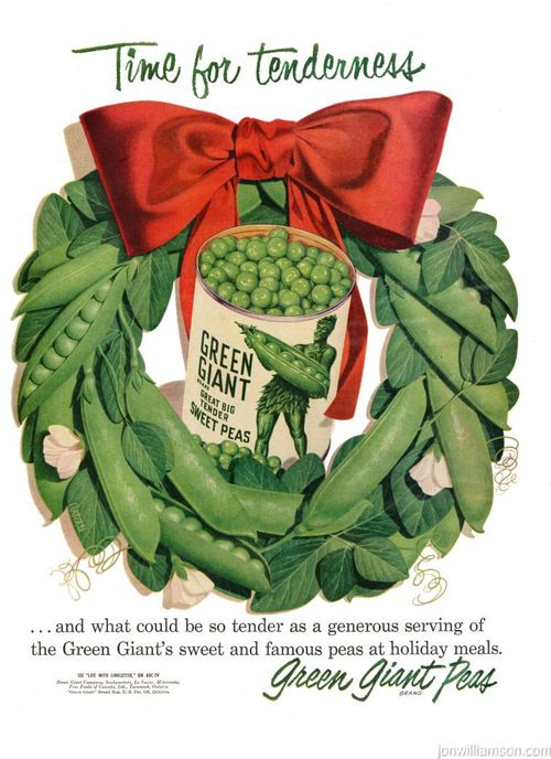 XMAS PEAS