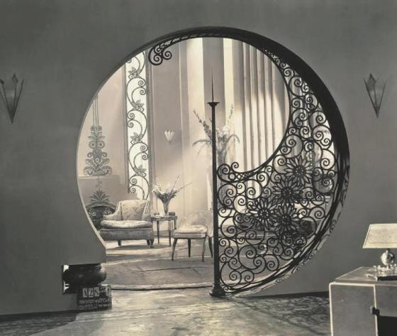 1930s interior design