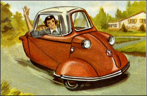 50s GERMAN MINI CARS 1280