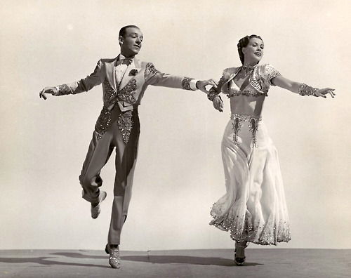 astaire and eleanor powell 1940
