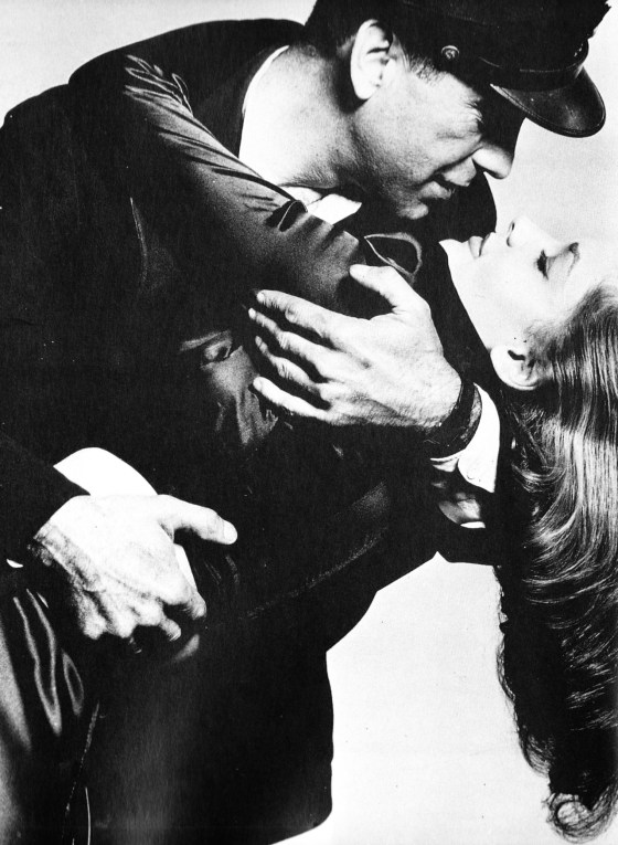 bacall and bogart