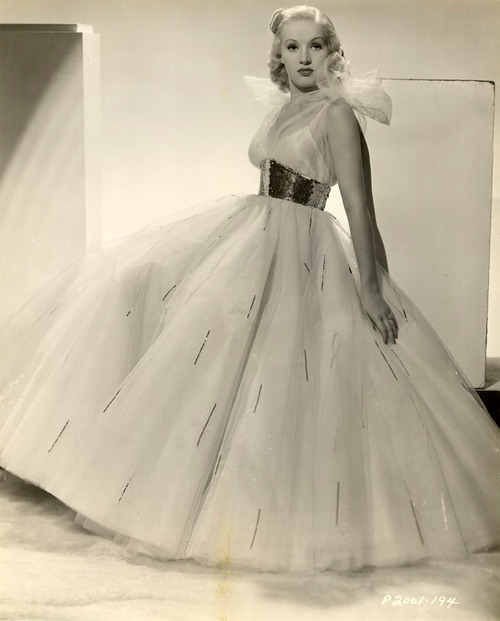 betty grable 1937