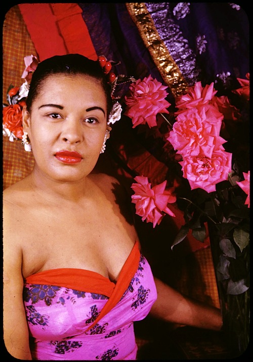 billie holliday