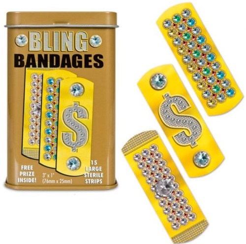 BLING BANDAGES