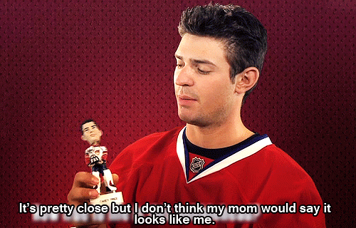bobblehead carey GIF