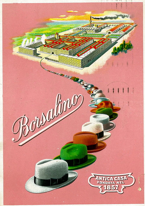 BORSALINO HATS