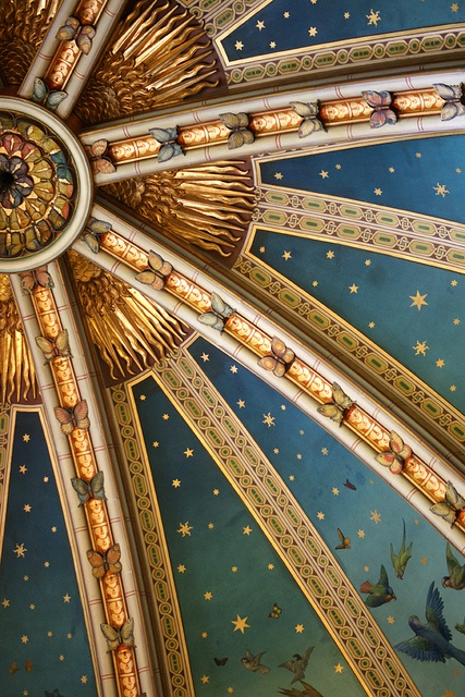 celestial ceiling
