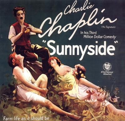 chaplin sunnyside