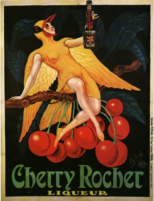 cherrry liqeur