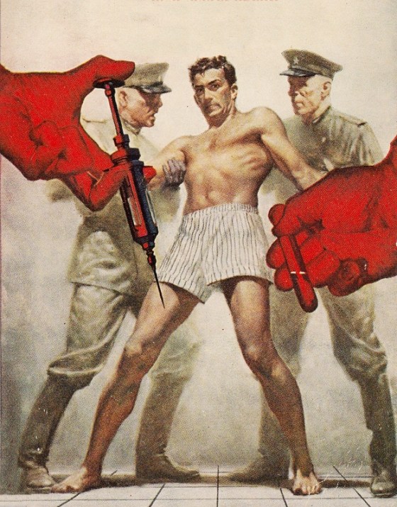 commie indoctrination