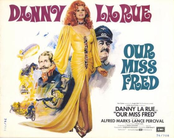 danny la rue