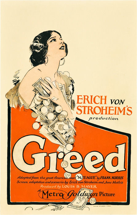 greed