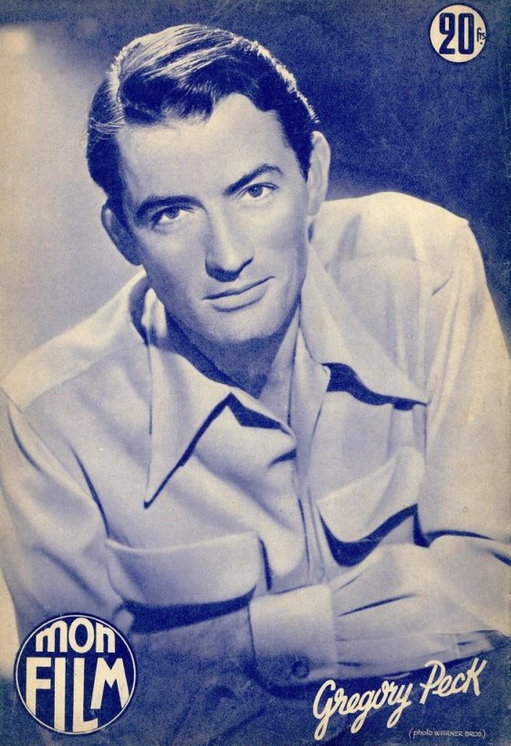 gregory peck 53