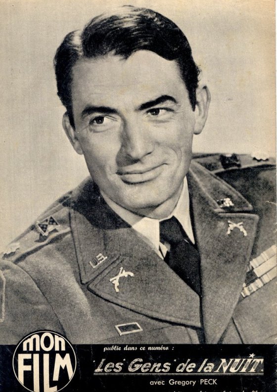 gregory peck 55