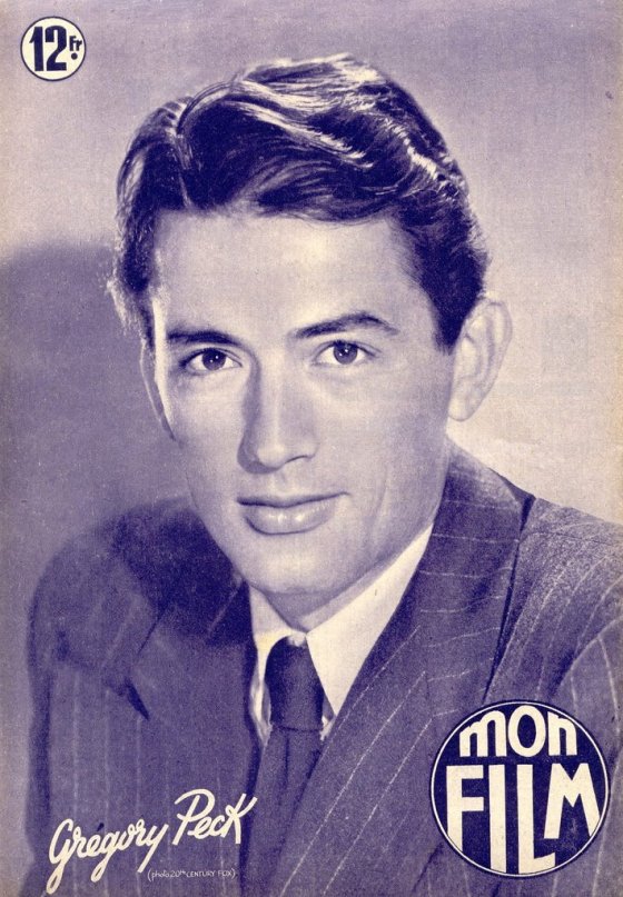 gregory peck 56