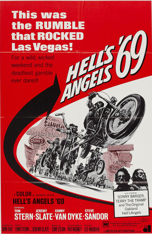 HELLS ANGELS 69