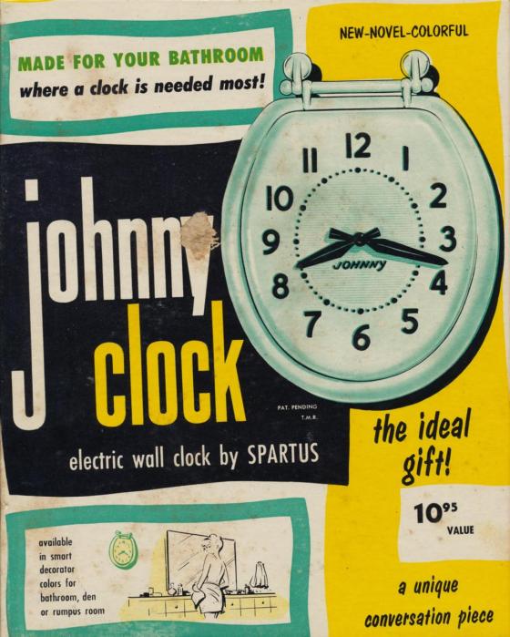 JOHNNYCLOCK