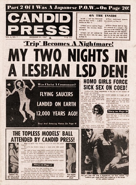 lesbian lsd den