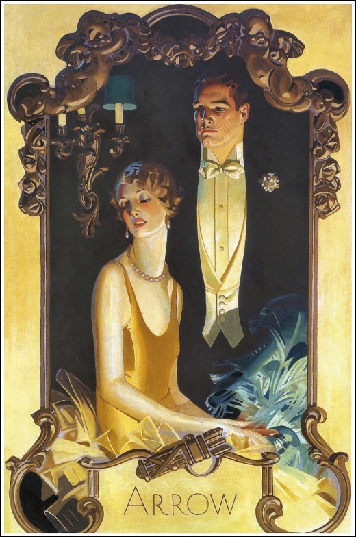 leyendecker arrow