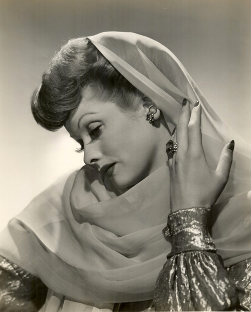 lucille ball 1943