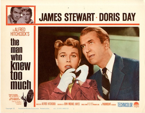 man who knew 2 much 502