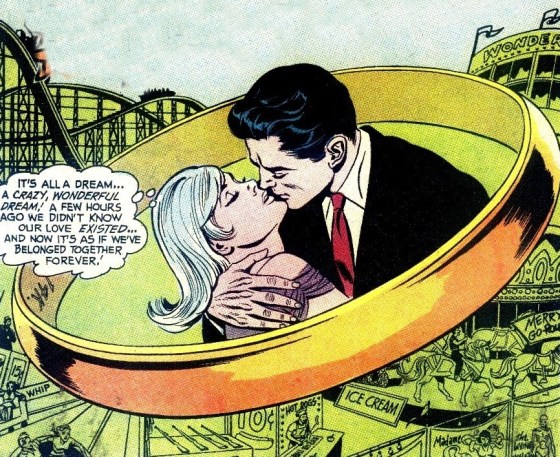 marriage at first sight