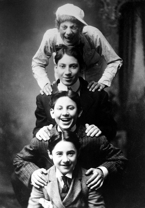 marx bros 1909