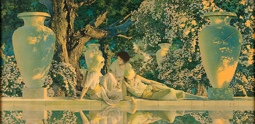 maxfield parrish