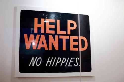 NO HIPPIES