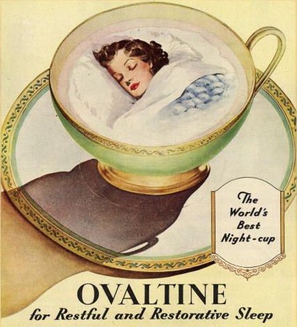 ovaltine