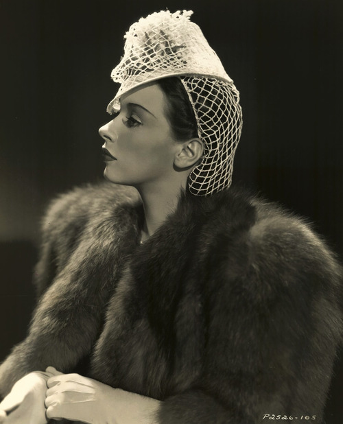 patricia morison 1939