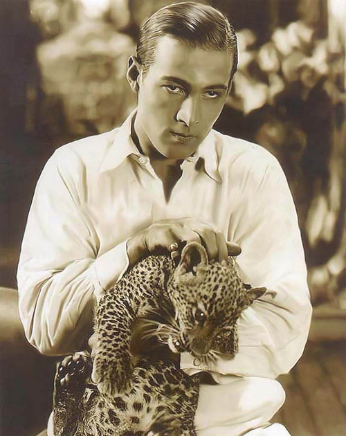 rudy valentino