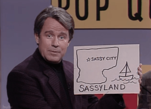 sassyland