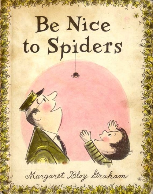 SPIDERS BE NICE